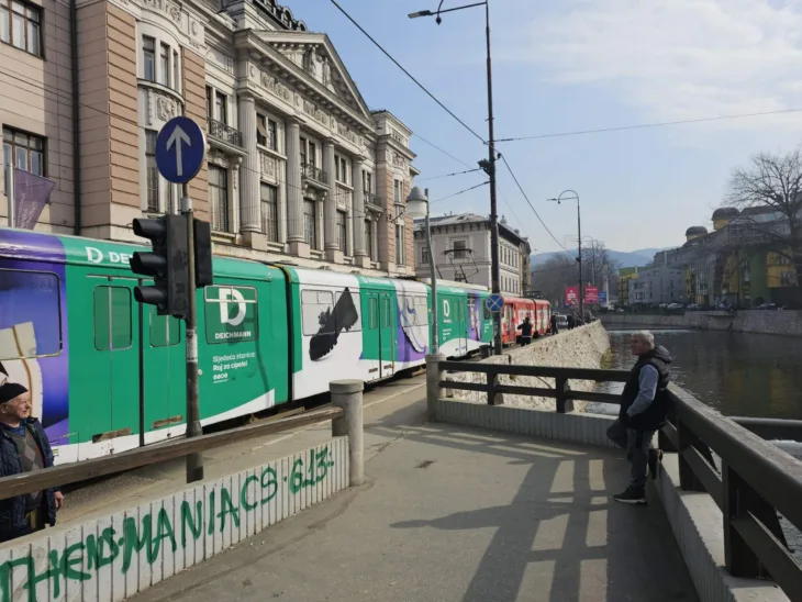 Tramvaj