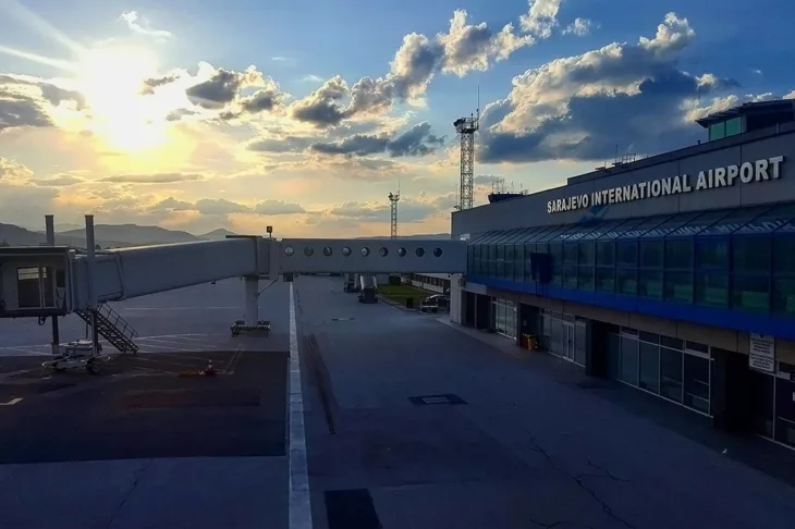 Sa aerodrom