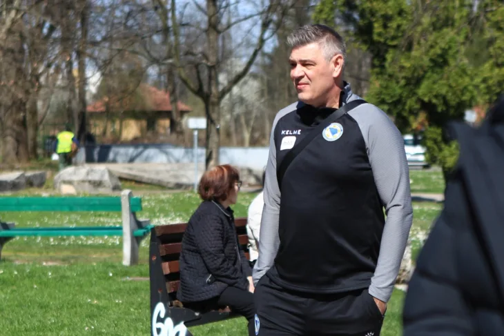 savo milosevic foto reprezentativci BiH