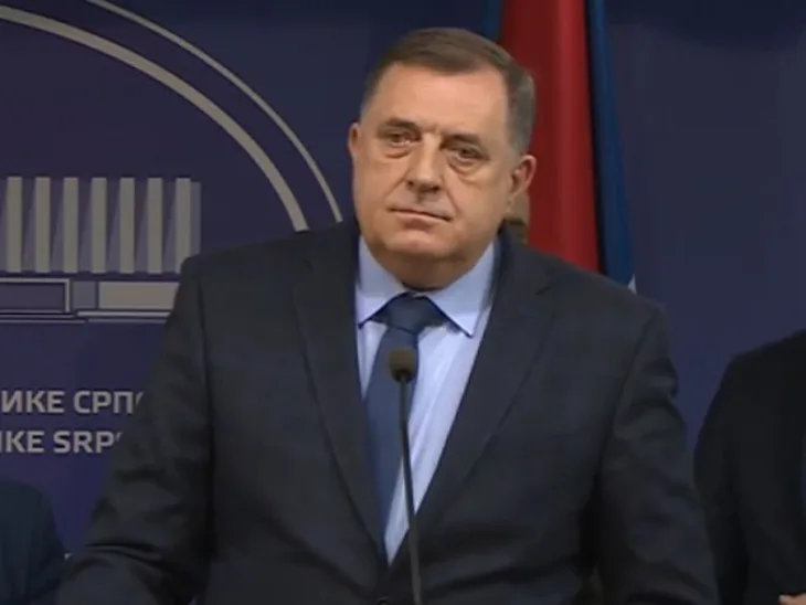 Miorad dodik