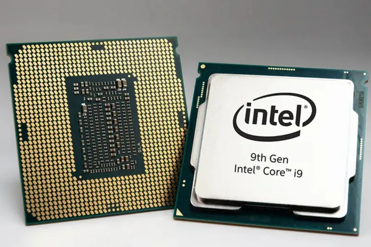 Intel procesor