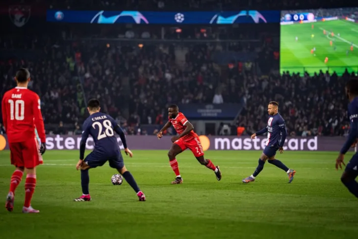 Bayern psg