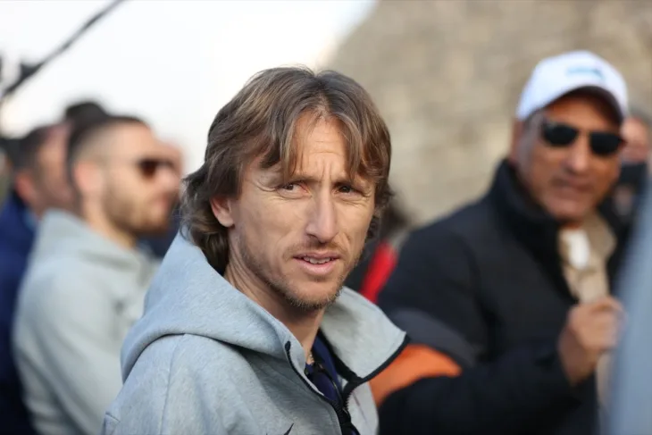 Luka Modric AA
