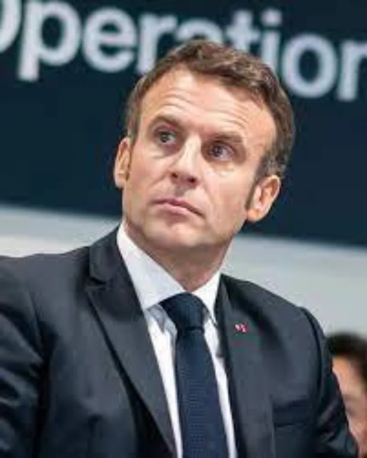 Emanuel Macron