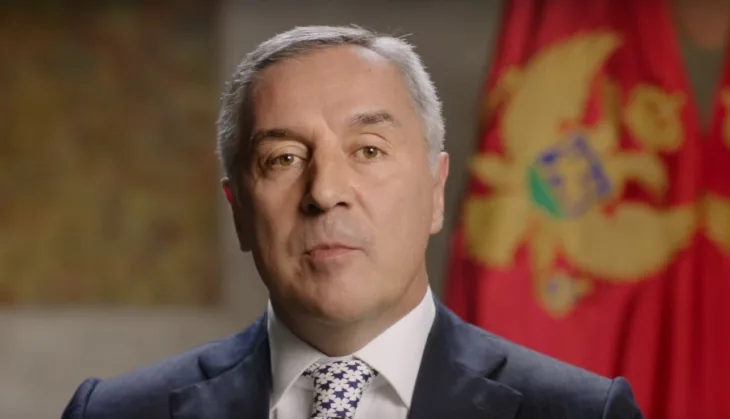 Mile djukanovic