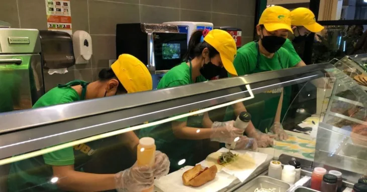 Subway