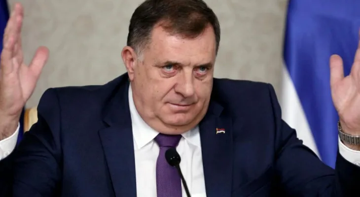 Milorad dodik foto Picture alliance