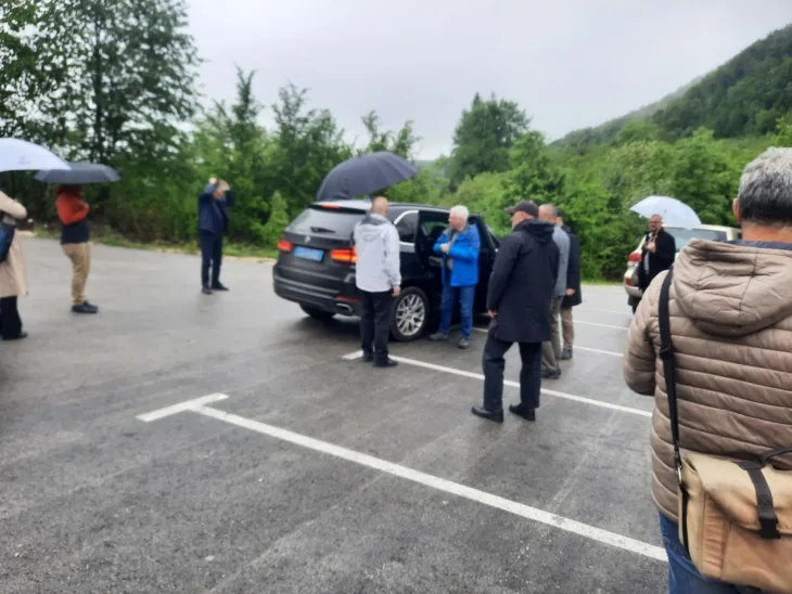 Michael Murphy Sanski Most