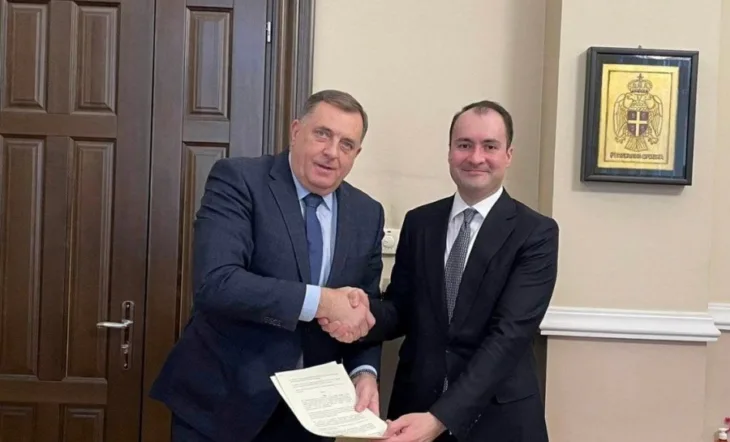 Dodik zeljeznica