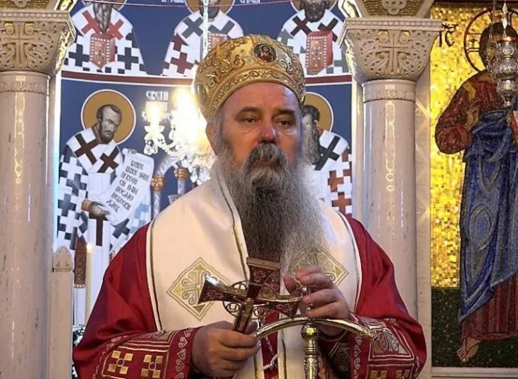Episkop Fotije eparhijazt
