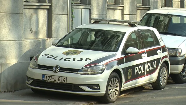 Policija ks