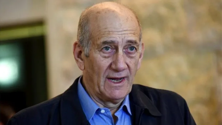 Olmert