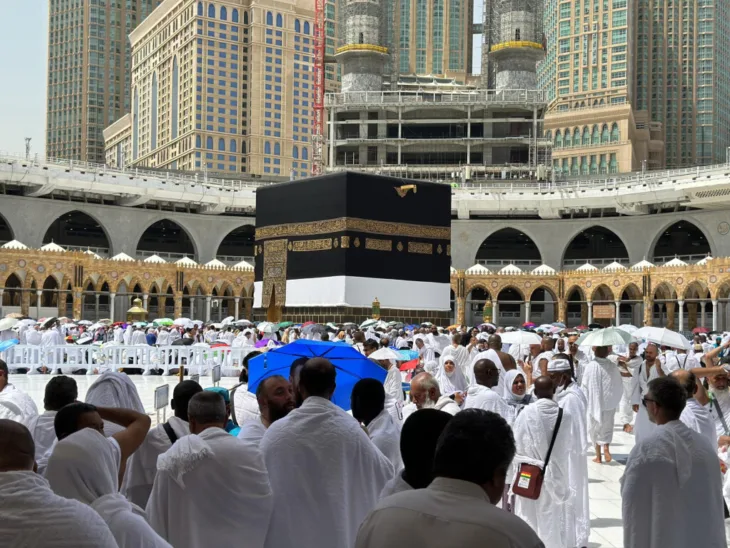 hadz kaba