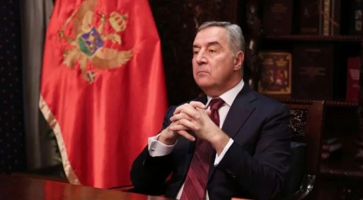 Milo djukanovic