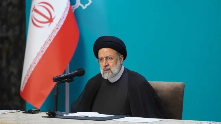 Ebrahim Raisi