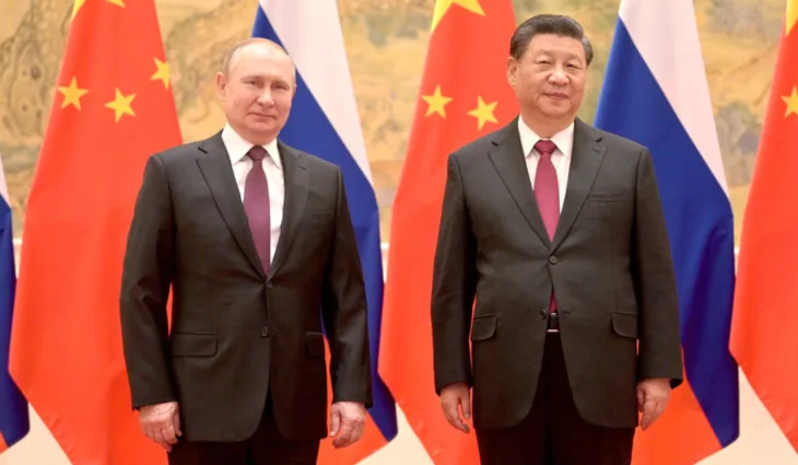 Putin jinping