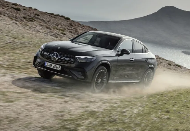 Mercedes 1