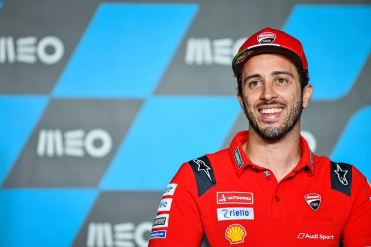 Andrea dovizioso