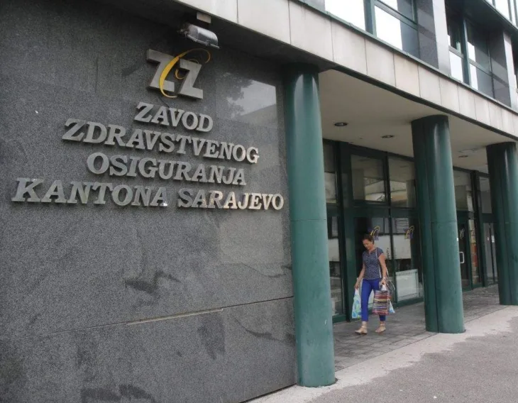 Zavod zdravstvenog osiguranja ks foto Vlada