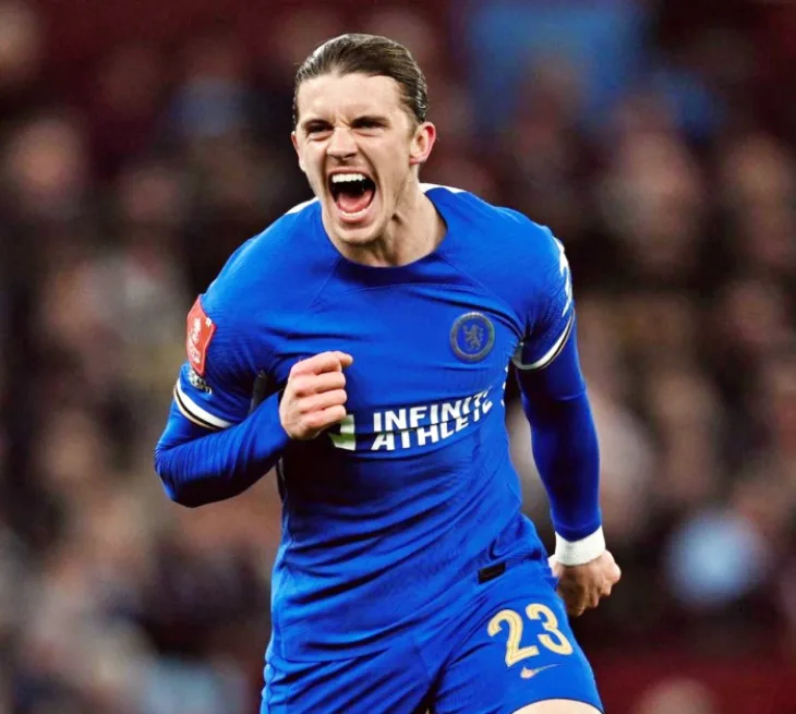 Conor Gallagher