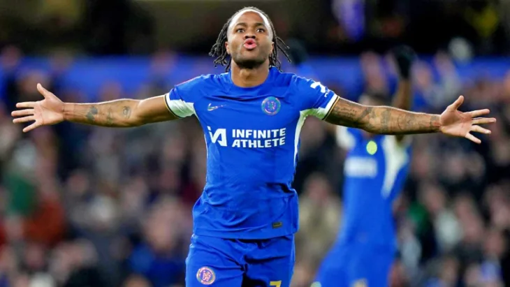 Raheem Sterling