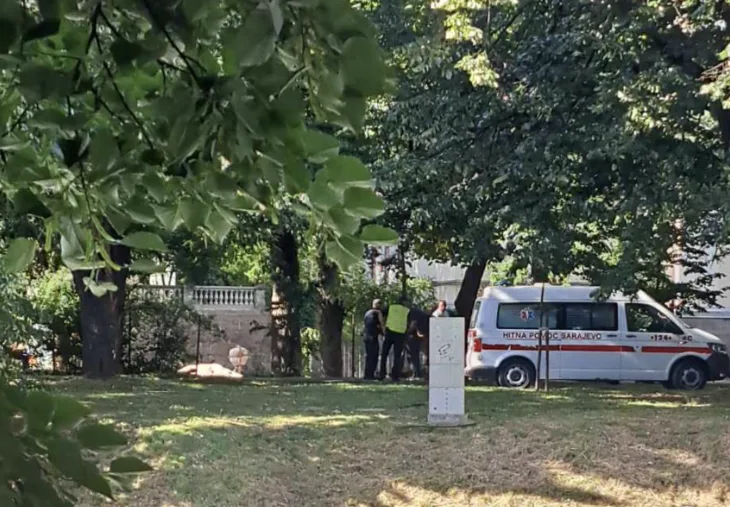 Vilsonovo setaliste ubistvo