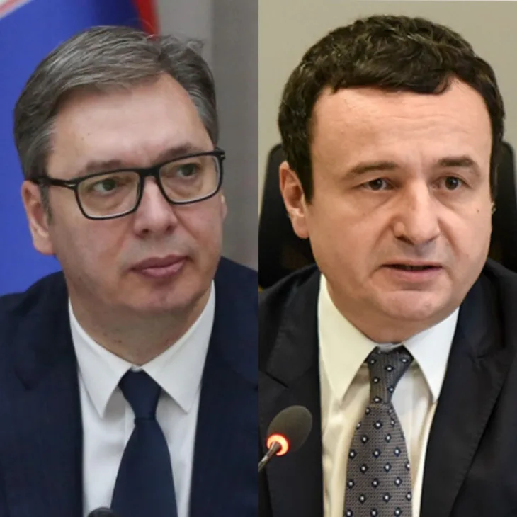 vucic i kurti
