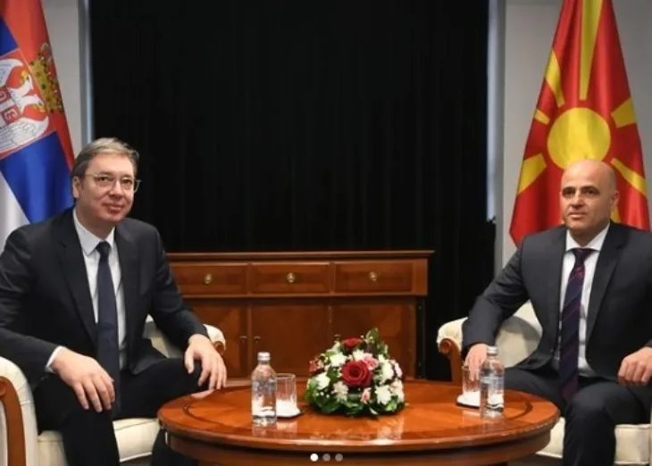 Vucic mak