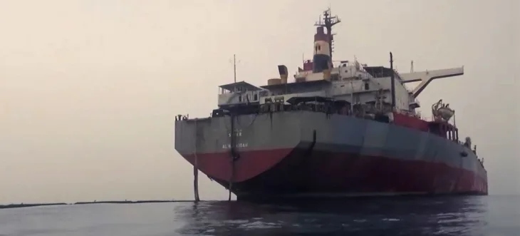 Tanker jemen