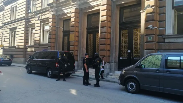 Opčinski sud  u Sarajevu- određen pritvor od 30 dana
