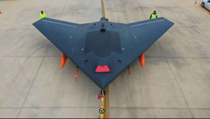 Anka dron turska