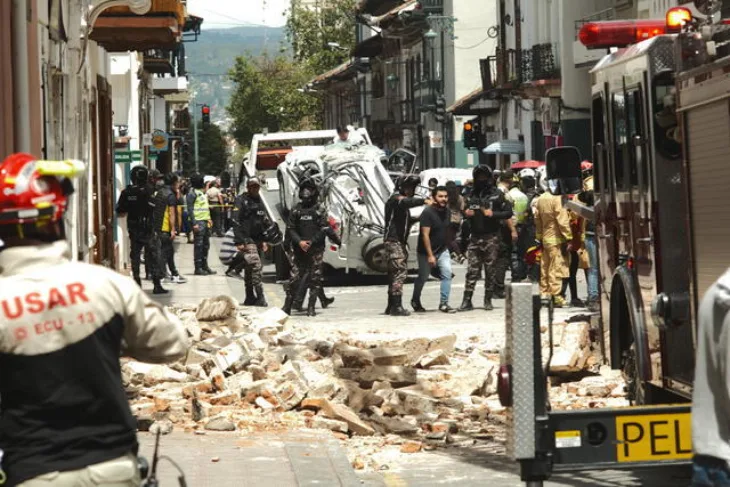 Peru ekv