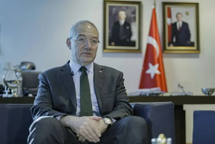Sadik babur girgin tuski ambasador u bih