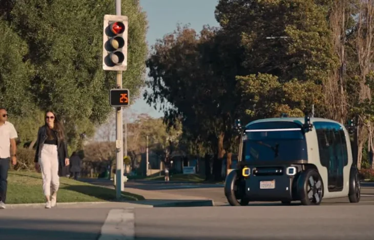 Robotaxi