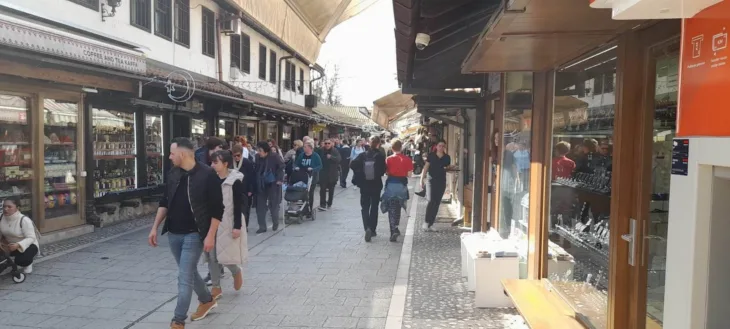 Sarajevo sunce setaci 1