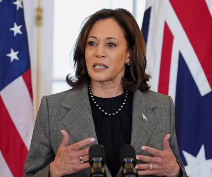 Kamala Harris