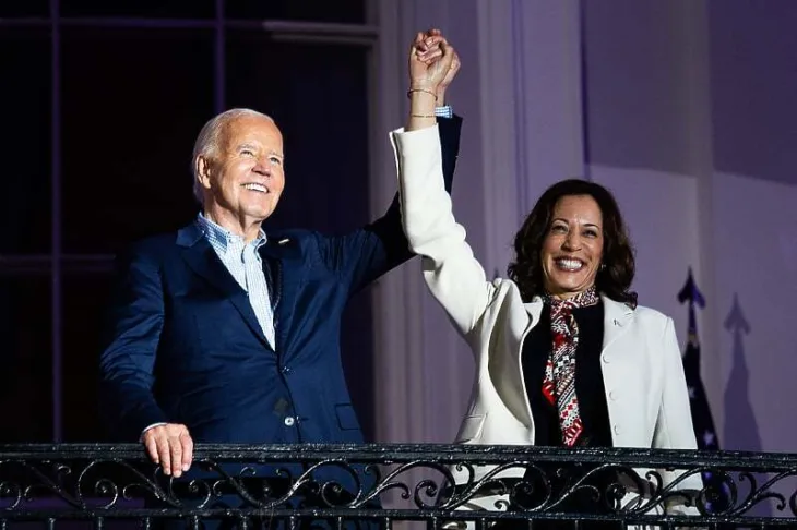 Kamala Harris Joe Biden