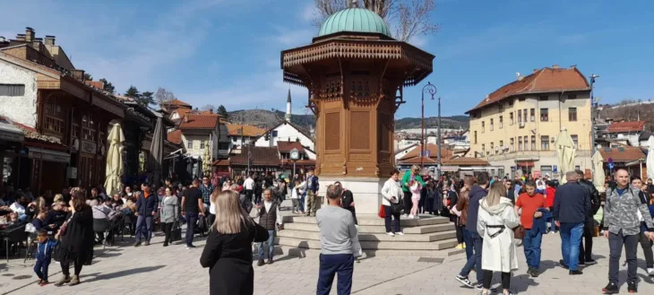 Sarajevo sunce setaci 2