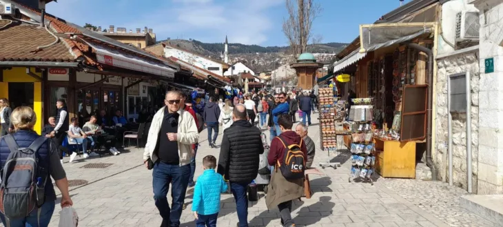 Sarajevo setaci sunce 3