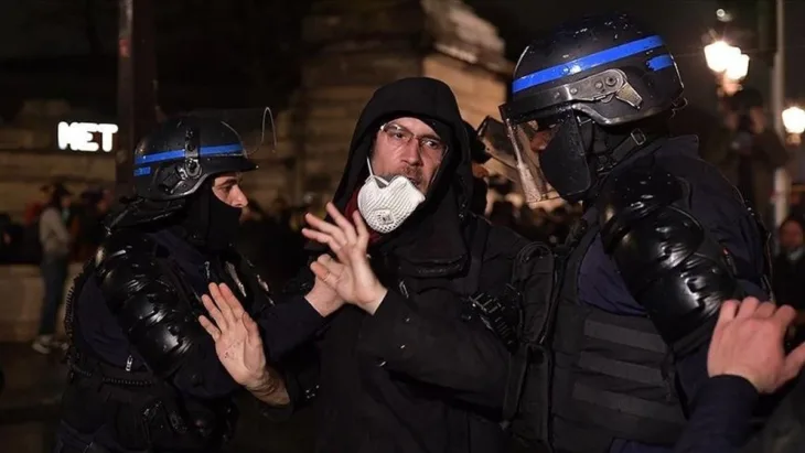 Protesti francuska