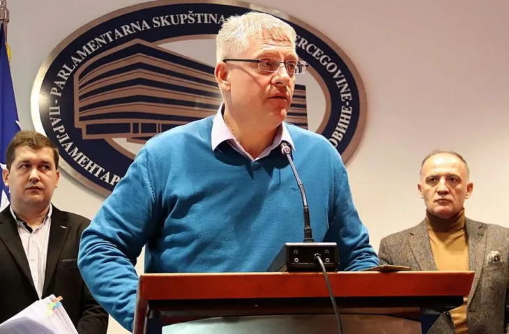 Zlatan begic Foto © Fena