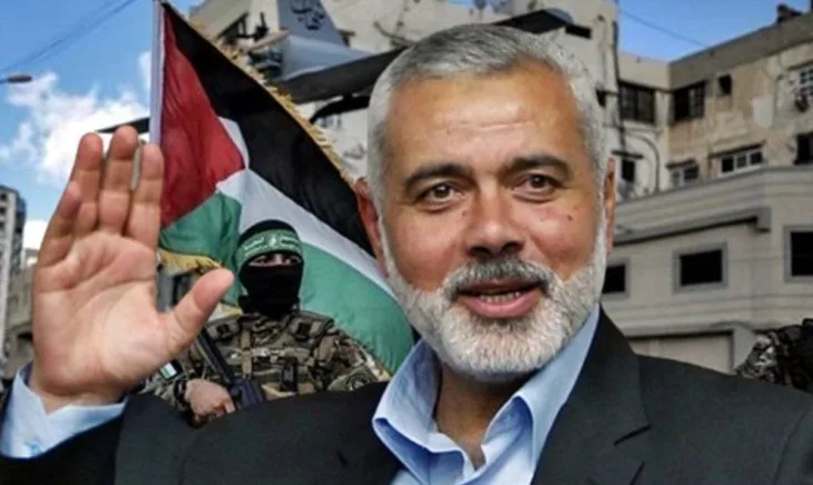 Ismail Haniyeh hamas