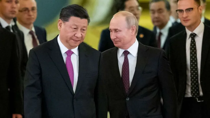 Xi Putin
