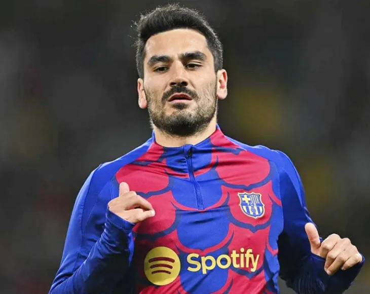 Ilkay Gundogan