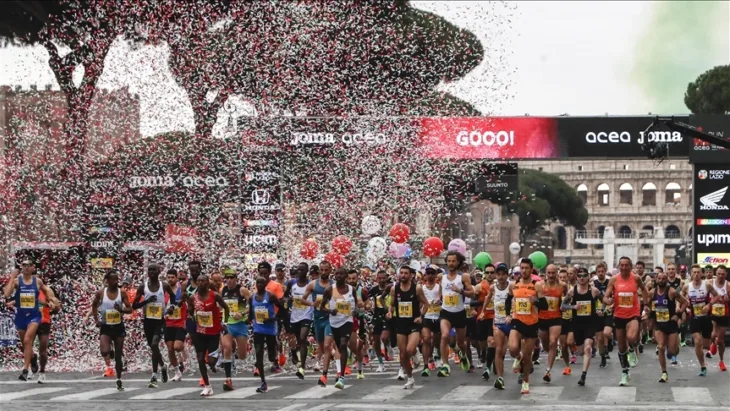 Rimski maraton
