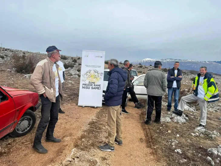 Orasac protest suma 2