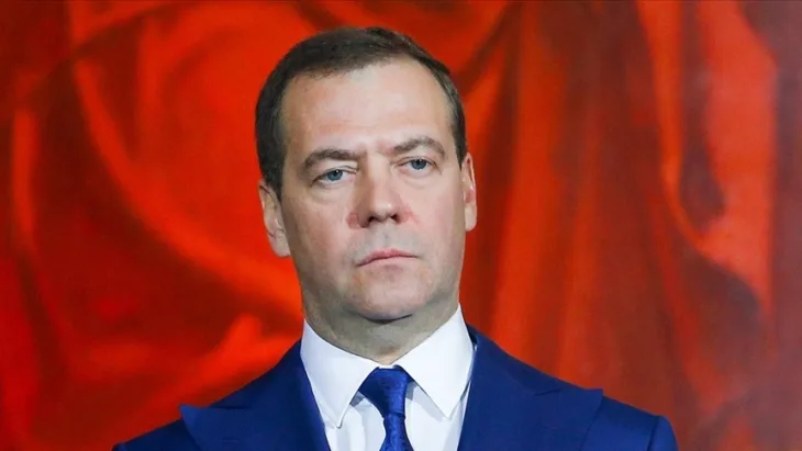 Dmitrij Medvedev