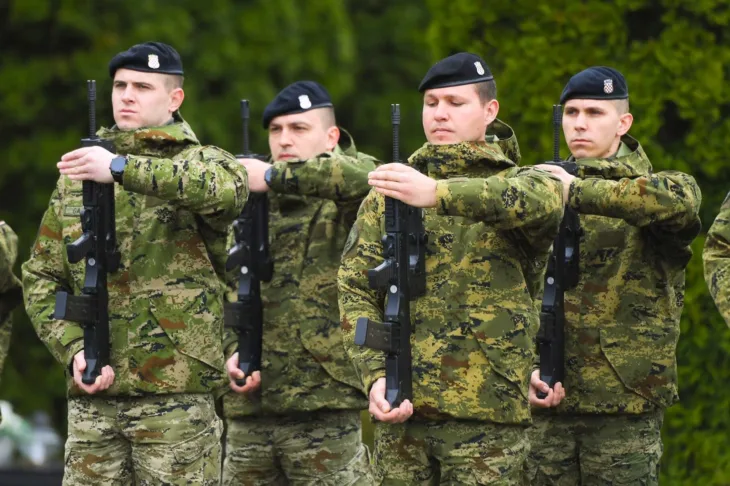 Hrvatska vojska