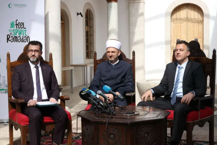 Ramazan u sarajevu