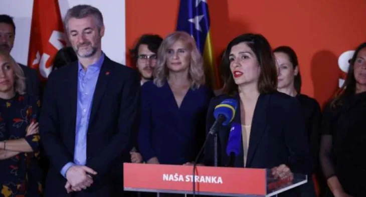 Nasa stranka forto beslija cudic